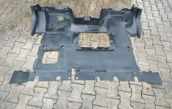 Nissan Interstar Front floor carpet liner 