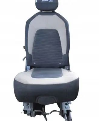 Citroen C4 II Picasso Second row seats 