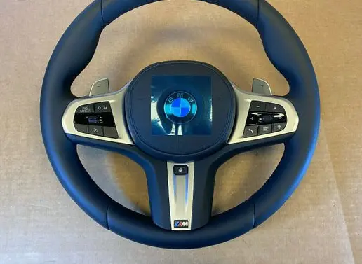 BMW X3 G01 Steering wheel 32308008181 32308094544