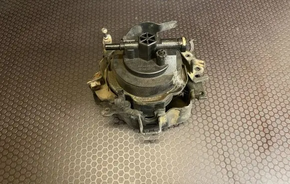 Peugeot 407 Fuel filter housing 9645928180
