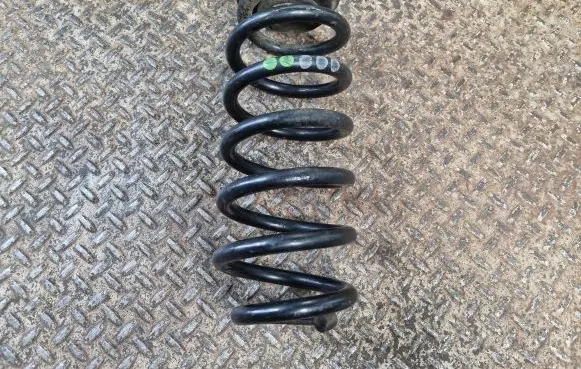 Audi A3 S3 8P Rear coil spring
