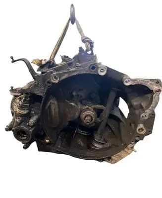 Citroen Berlingo Manual 5 speed gearbox 20TE22 4496191