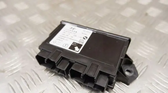Tailgate/trunk control unit/module