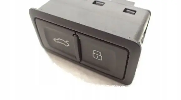 Audi A7 S7 4G Tailgate/boot open switch button 4G0959831B