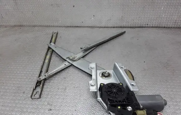 Dodge Durango Front door window regulator with motor CM091750A