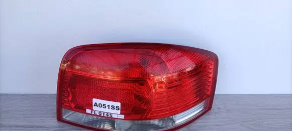Audi A3 S3 8P Rear/tail lights 8P0945096