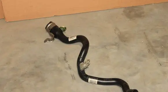 BMW 2 F22 F23 Fuel tank filler neck pipe 7244020