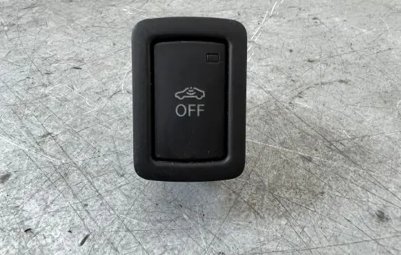 Audi A4 S4 B8 8K Alarm switch 4F0962109B
