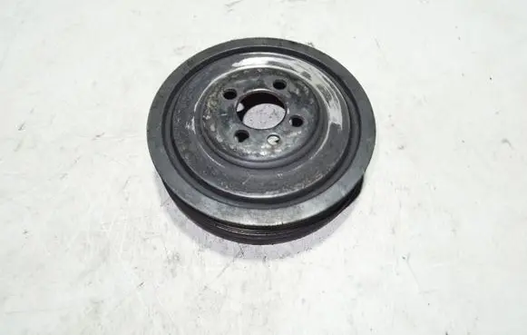 Volkswagen PASSAT B6 Crankshaft pulley 03G105243