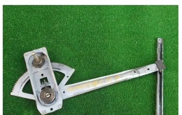 Ford Transit Front door manual window regulator 