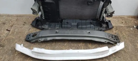 Toyota Yaris Radiator set 