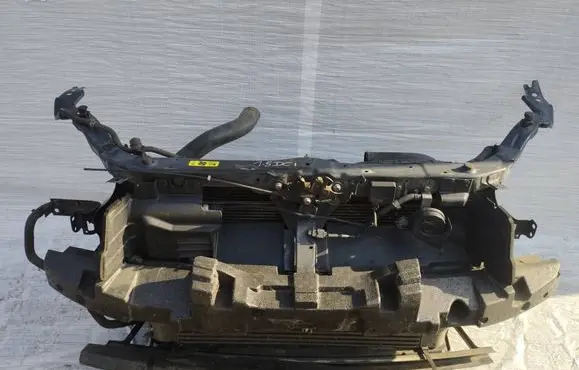 Nissan Qashqai Radiator support slam panel PASPRZEDNIJ10LIFT