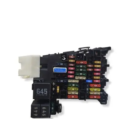 Volkswagen Golf VII Fuse module 5Q0937615C 5Q0919279