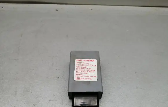 KIA Carnival Other control units/modules 0K60A66830
