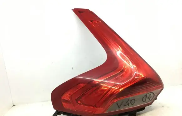 Volvo V40 Rear/tail lights 31395478