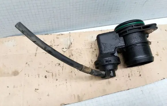 Citroen Xsara Picasso Throttle valve