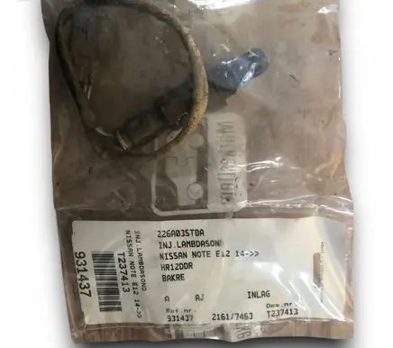 Nissan Note (E12) Lambda probe sensor 226A03ST0A