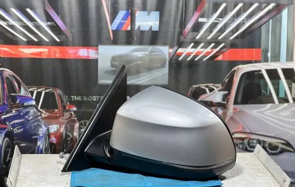 BMW X4 F26 Front door electric wing mirror 