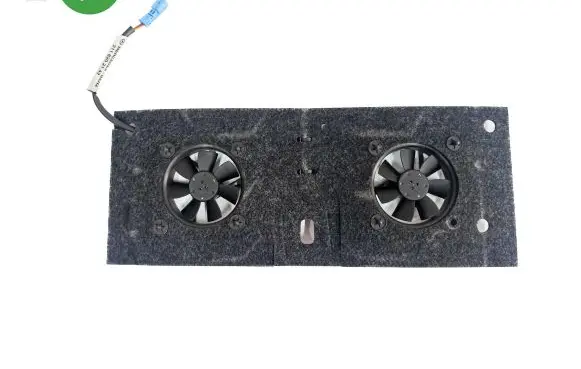 Mercedes-Benz E W211 Seat fan/blower 2118202142 9971705024 0409301525