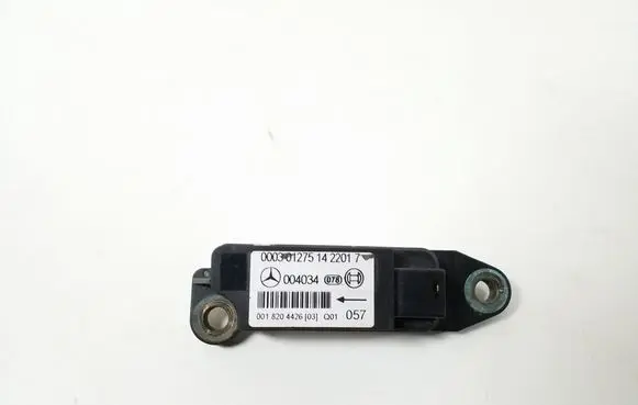 Mercedes-Benz C W203 Airbag deployment crash/impact sensor A0018204426