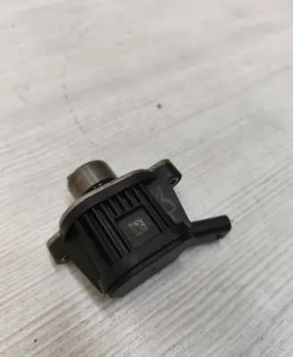 Turbo solenoid valve