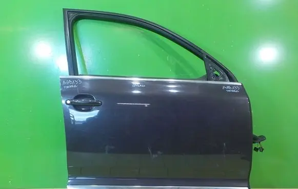 Volkswagen Touareg I Front door PRZOD 14AB133 A7A338A8802748ADA