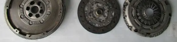 Volkswagen Golf Sportsvan Clutch set kit