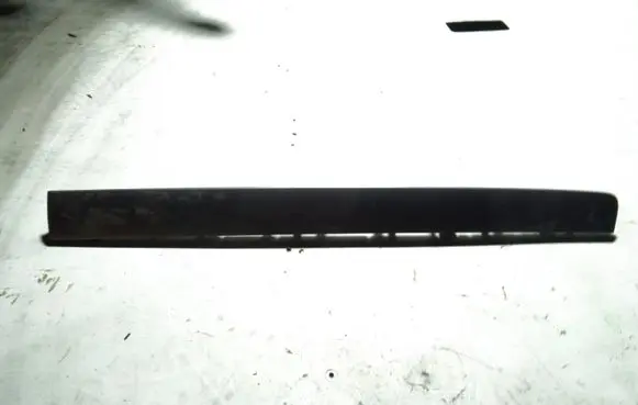 Volkswagen PASSAT B7 Dashboard glove box trim 3AC857211D
