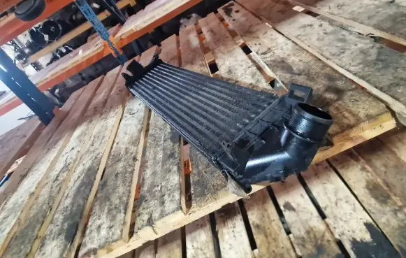 Ford Mondeo MK IV Intercooler radiator 6G919L440FC