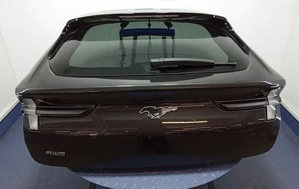 Ford Mustang I Tailgate/trunk/boot lid