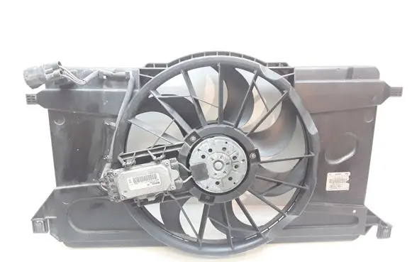 Volvo C30 Electric radiator cooling fan 0130307143 3M5H8C607