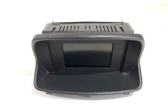 Opel Corsa D Screen/display/small screen 13381204