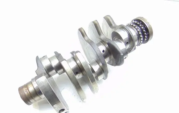 Audi A6 S6 C6 4F Crankshaft 59AC 27TDIBPP59AC