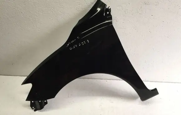 Nissan Pulsar Front wheel arch liner splash guards 88900TGz1