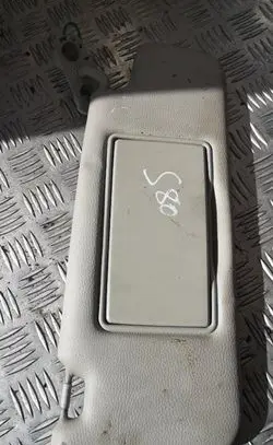 Volvo S80 Sun visor 3572