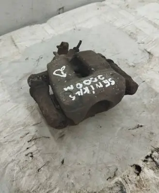 Rear brake caliper