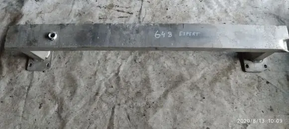 Peugeot Expert Front bumper cross member