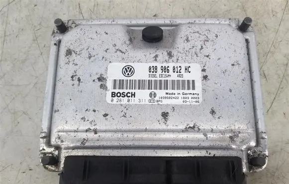 Skoda Octavia Mk1 (1U) Engine control unit/module 038906012HC