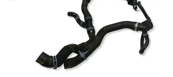 Skoda Octavia Mk4 Engine coolant pipe/hose 5WA121087A