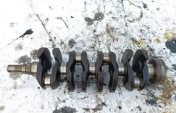 Crankshaft