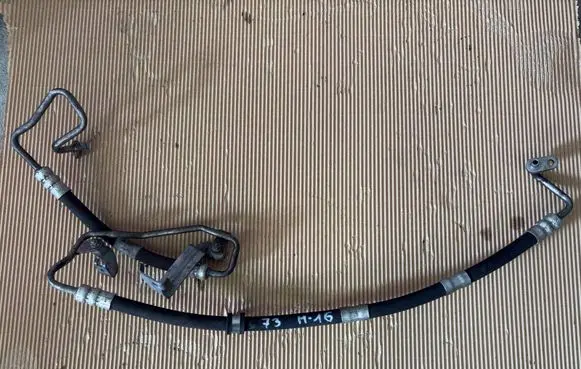 Mercedes-Benz Sprinter W906 Power steering hose/pipe/line A2044601243