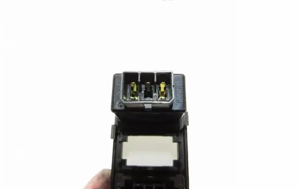 Panel lighting control switch