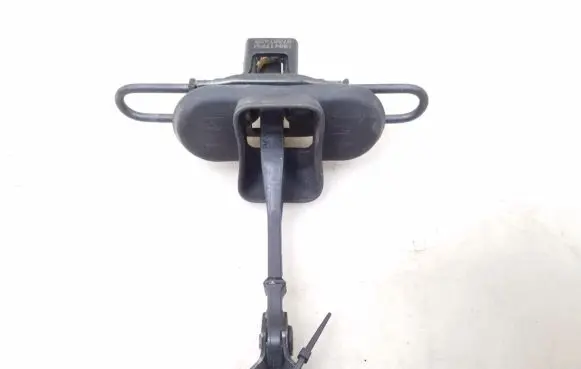 Hyundai Santa Fe Front door check strap stopper
