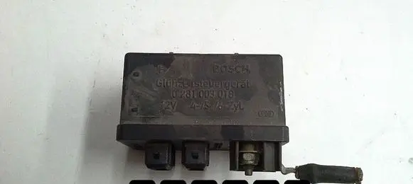 Citroen C6 ABS relay 0281003018