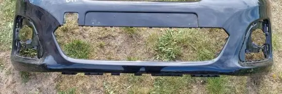 Peugeot 108 Front bumper