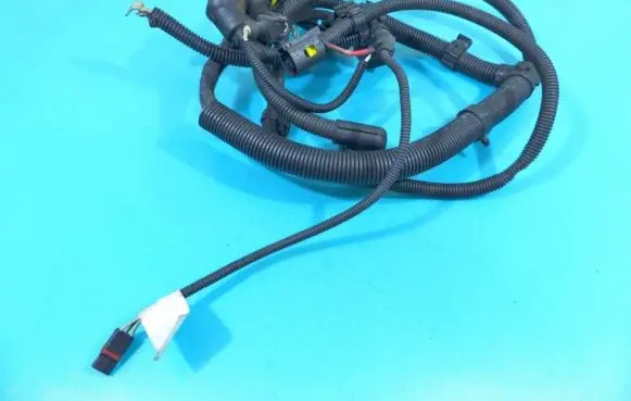 BMW 3 F30 F35 F31 Engine installation wiring loom 7634060 IMPRK1200628