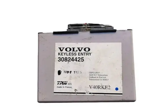 Volvo S40, V40 Other control units/modules 30824425 V40RKE2