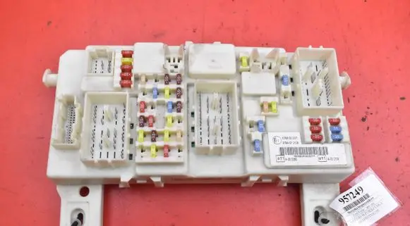 Ford Focus C-MAX Fuse box set 7M5T-14A073-CF