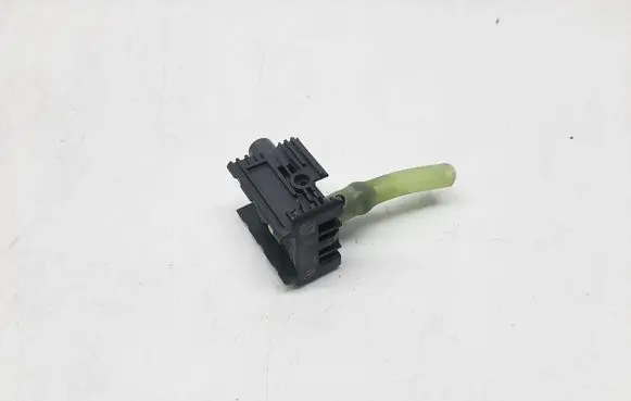 Airbag deployment crash/impact sensor