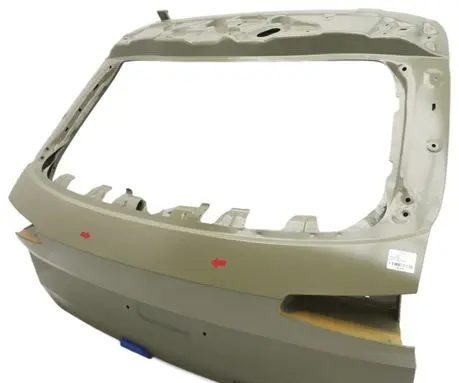 Tailgate/trunk/boot lid